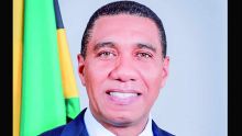 Jamaican Prime Minister Chief Guest for 183rd Anniversary