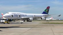 Transport aérien : la SAA offre davantage de sièges sur ses vols vers Maurice