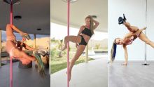 Yulia Lo Bosco : passionnément pole dance