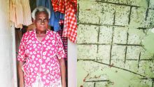 Appel à solidarité : sa maison tombe en ruine, la retraitée demande de l’aide