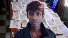 Faux billets de Rs 2 000 : un jeune de 20 ans arrêté
