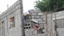 Construction - Bâtiments résidentiels : plus de 32 000 permis en cinq ans 