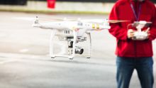 Les drones de 20 kg peuvent voler sur autorisation