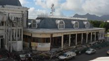 Rs 300 millions pour reconstruire le théâtre du Plaza