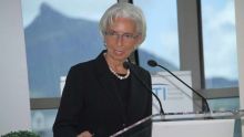 Diversification économique : Christine Lagarde fait l’éloge de Maurice