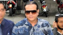 L’accusation provisoire de blanchiment d'argent contre Shahebzada Azaree rayée