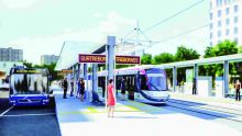 Metro Express : les trains arriveront à Maurice d’ici mai 2019