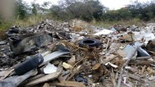 Dumping : problème environnemental à Vallée-des-Prêtres