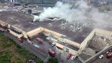 Fazila Daureeawoo : «L’entrepôt de Shoprite répondait aux normes de sécurité incendie» 