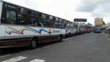 Gare Jan Palach à Curepipe : des receveurs d’autobus opèrent sans permis