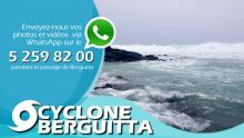 Cyclone Berguitta : Le Défi Media Group met son service WhatsApp à votre disposition