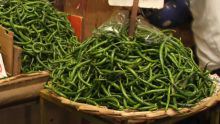 Sondage sur les légumes : le prix du piment grimpe jusqu’à Rs 160 le demi-kilo
