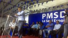Congrès nocturne du PMSD - Xavier-Luc Duval : «J’ai voulu démasquer Soodhun»