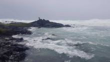 Des vagues de six mètres et une mer démontée attendues