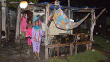 Risques d’éboulements : des habitants de Chitrakoot et de Cité Martial refusent d’évacuer leurs maisons
