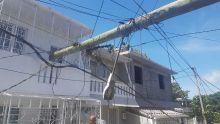 CEB : au moins 300 foyers privés d’électricité