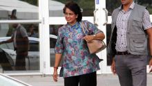 Ameenah Gurib-Fakim à I’Icac : l’ex-présidente cuisinée sur sa proximité avec Alvaro Sobrinho