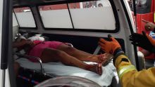 Blessée dans un accident : elle attend une heure avant d’être évacuée vers l’hôpital