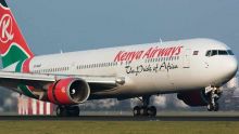 Développement touristique : Kenya Airways prochainement à Plaisance