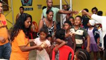 Berguitta : Élan de solidarité sur Radio Plus «Nou Mauriciens, nou solidaires»
