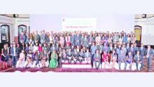 ACCA Mauritius welcomed 208 new members 