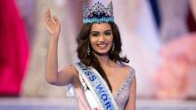 Manushi Chhillar : la Miss Monde 2017