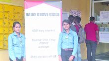 Raise Brave Girls launches “SayNOvember campaign”