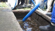 Wastewater Management Authority : des puits d’absorption bouchés sciemment