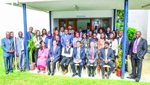 WTO Regional Trade Policy Course : enhancing the Human and Institutional Capacity