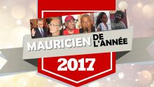 Votez pour le Mauricien de l’année