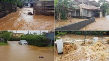 Pluie et orage : Vacoas, Henrietta et Quinze-Cantons les régions les plus affectées