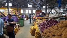 Kreepalloo Sunghoon, Porte-parole de la communauté des petits planteurs : «Les prix des légumes ont augmenté de 88 % en deux mois»