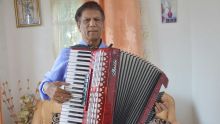 Soogun Sookha : son accordéon a accompagné Raj Kapoor et Enrico Macias