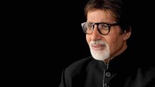 Amitabh Bachchan : Il sera à Maurice pour le tournage de « Gumnaam » 
