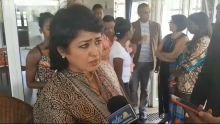 Ameenah Gurib-Fakim plaide pour un changement de regard envers les ex-détenues
