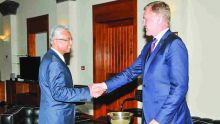 Historical Visit of Australia’s Speaker of the House of Representatives marks Mauritius’ Golden Jubilee of Independence