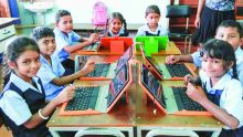 Tablets for Grade 1 & 2 : the Era of Smart Classes in Mauritius