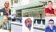 Independence of Bank of Mauritius : myth or must? 