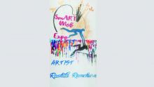 Artist Rashila Ramchurn promotes ‘SmART Mob’ concept