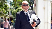Rex Stephen à la Commission sur la drogue : «J’ignore la provenance de l’argent de Peroomal»