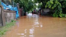 Pluviométrie : plus de 100 mm de pluie enregistrés dans plusieurs régions de l’île