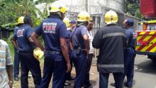 Journée internationale des pompiers : Ashraf Buxoo réclame une hausse de la risk allowance