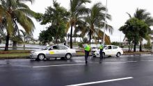 Transport illégal : 36 opérateurs épinglés près de l’aéroport de Plaisance 