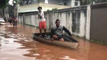 Baie-du-Tombeau : panique chez les habitants victimes des drains obstrués 