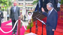 Pravind Jugnauth : SWOT Analysis of his first year of Prime ministership