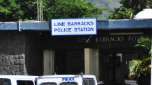 Line Barracks : un détenu tente de se pendre