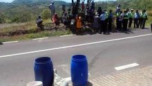 Rodrigues : douze manifestants arrêtés