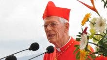 Noël : le Cardinal Maurice Piat loue l’engagement des gens qui aident ceux qui souffrent