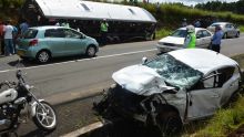 Accidents : dix morts de plus sur nos routes qu’en 2017