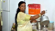Saraspathee Veraragoo : la fidèle employée a pris sa retraite